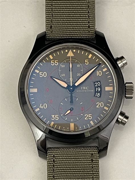 iwc top gun miramar price malaysia|IW388002 IWC Pilot's Chronograph TOP GUN Miramar Mens .